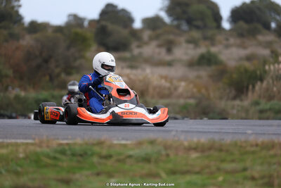12/11/2023 : Séranne Trophy 2023 au circuit Fun Kart Brissac (photos Stéphane Agnus) 2023 — karting