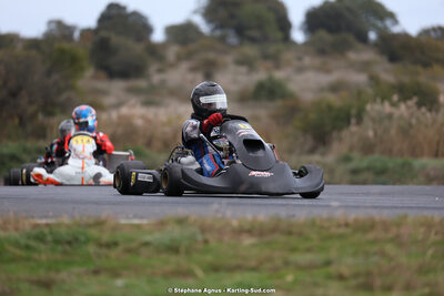 12/11/2023 : Séranne Trophy 2023 au circuit Fun Kart Brissac (photos Stéphane Agnus) 2023 — karting