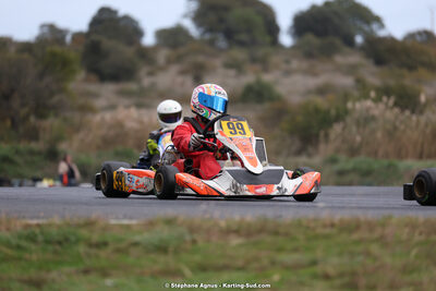 12/11/2023 : Séranne Trophy 2023 au circuit Fun Kart Brissac (photos Stéphane Agnus) 2023 — karting