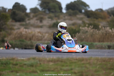 12/11/2023 : Séranne Trophy 2023 au circuit Fun Kart Brissac (photos Stéphane Agnus) 2023 — karting