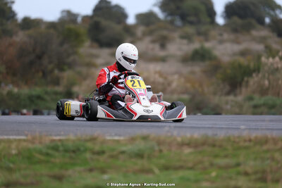 12/11/2023 : Séranne Trophy 2023 au circuit Fun Kart Brissac (photos Stéphane Agnus) 2023 — karting