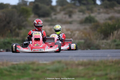 12/11/2023 : Séranne Trophy 2023 au circuit Fun Kart Brissac (photos Stéphane Agnus) 2023 — karting