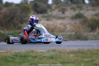 12/11/2023 : Séranne Trophy 2023 au circuit Fun Kart Brissac (photos Stéphane Agnus) 2023 — karting