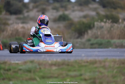 12/11/2023 : Séranne Trophy 2023 au circuit Fun Kart Brissac (photos Stéphane Agnus) 2023 — karting