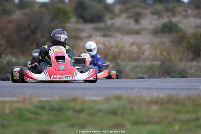 12/11/2023 : Séranne Trophy 2023 au circuit Fun Kart Brissac (photos Stéphane Agnus) 2023 — karting
