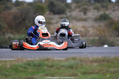 12/11/2023 : Séranne Trophy 2023 au circuit Fun Kart Brissac (photos Stéphane Agnus) 2023 — karting