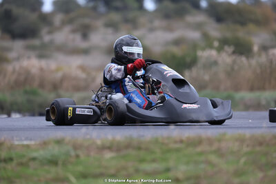 12/11/2023 : Séranne Trophy 2023 au circuit Fun Kart Brissac (photos Stéphane Agnus) 2023 — karting