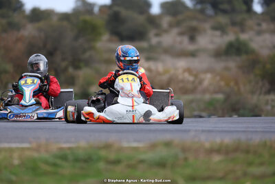 12/11/2023 : Séranne Trophy 2023 au circuit Fun Kart Brissac (photos Stéphane Agnus) 2023 — karting