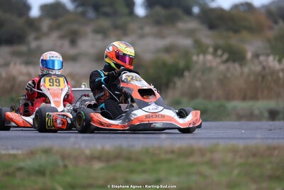 12/11/2023 : Séranne Trophy 2023 au circuit Fun Kart Brissac (photos Stéphane Agnus) 2023 — karting