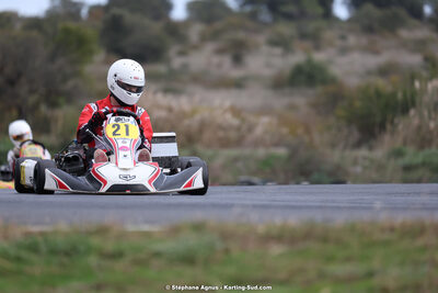 12/11/2023 : Séranne Trophy 2023 au circuit Fun Kart Brissac (photos Stéphane Agnus) 2023 — karting