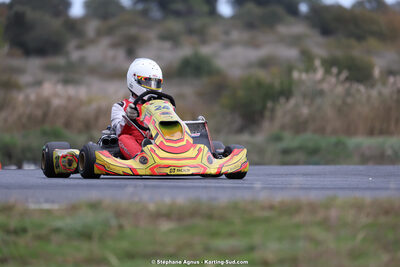 12/11/2023 : Séranne Trophy 2023 au circuit Fun Kart Brissac (photos Stéphane Agnus) 2023 — karting