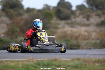 12/11/2023 : Séranne Trophy 2023 au circuit Fun Kart Brissac (photos Stéphane Agnus) 2023 — karting