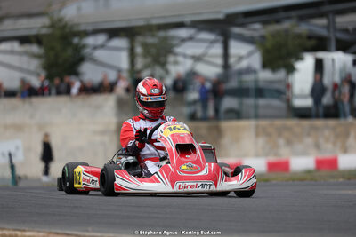 12/11/2023 : Séranne Trophy 2023 au circuit Fun Kart Brissac (photos Stéphane Agnus) 2023 — karting