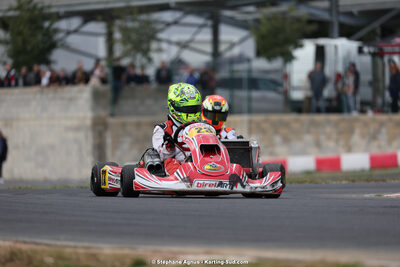 12/11/2023 : Séranne Trophy 2023 au circuit Fun Kart Brissac (photos Stéphane Agnus) 2023 — karting