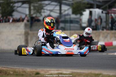 12/11/2023 : Séranne Trophy 2023 au circuit Fun Kart Brissac (photos Stéphane Agnus) 2023 — karting