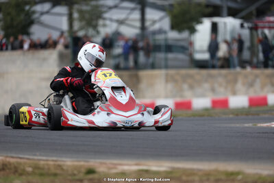 12/11/2023 : Séranne Trophy 2023 au circuit Fun Kart Brissac (photos Stéphane Agnus) 2023 — karting