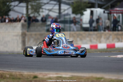 12/11/2023 : Séranne Trophy 2023 au circuit Fun Kart Brissac (photos Stéphane Agnus) 2023 — karting