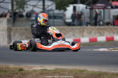 12/11/2023 : Séranne Trophy 2023 au circuit Fun Kart Brissac (photos Stéphane Agnus) 2023 — karting