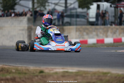 12/11/2023 : Séranne Trophy 2023 au circuit Fun Kart Brissac (photos Stéphane Agnus) 2023 — karting