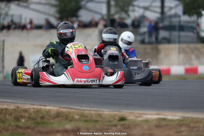 12/11/2023 : Séranne Trophy 2023 au circuit Fun Kart Brissac (photos Stéphane Agnus) 2023 — karting