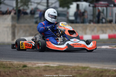 12/11/2023 : Séranne Trophy 2023 au circuit Fun Kart Brissac (photos Stéphane Agnus) 2023 — karting
