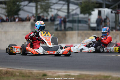 12/11/2023 : Séranne Trophy 2023 au circuit Fun Kart Brissac (photos Stéphane Agnus) 2023 — karting