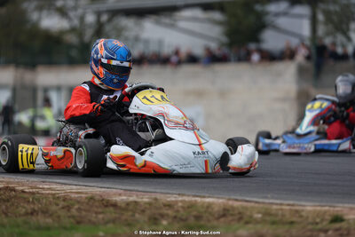 12/11/2023 : Séranne Trophy 2023 au circuit Fun Kart Brissac (photos Stéphane Agnus) 2023 — karting