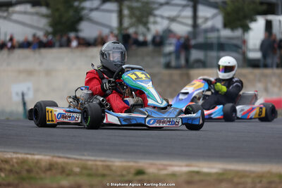 12/11/2023 : Séranne Trophy 2023 au circuit Fun Kart Brissac (photos Stéphane Agnus) 2023 — karting