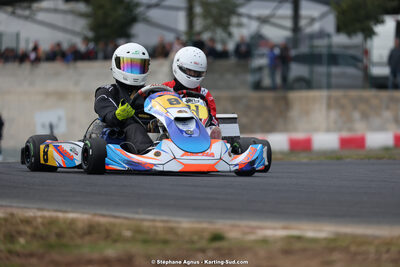 12/11/2023 : Séranne Trophy 2023 au circuit Fun Kart Brissac (photos Stéphane Agnus) 2023 — karting