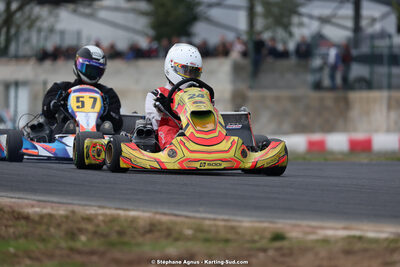 12/11/2023 : Séranne Trophy 2023 au circuit Fun Kart Brissac (photos Stéphane Agnus) 2023 — karting