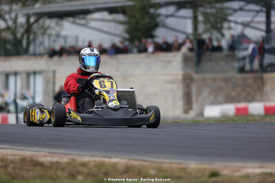 12/11/2023 : Séranne Trophy 2023 au circuit Fun Kart Brissac (photos Stéphane Agnus) 2023 — karting