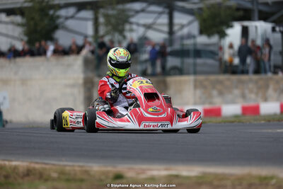 12/11/2023 : Séranne Trophy 2023 au circuit Fun Kart Brissac (photos Stéphane Agnus) 2023 — karting