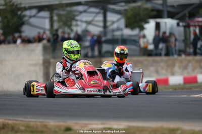 12/11/2023 : Séranne Trophy 2023 au circuit Fun Kart Brissac (photos Stéphane Agnus) 2023 — karting