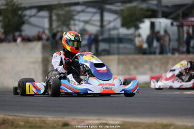 12/11/2023 : Séranne Trophy 2023 au circuit Fun Kart Brissac (photos Stéphane Agnus) 2023 — karting