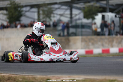 12/11/2023 : Séranne Trophy 2023 au circuit Fun Kart Brissac (photos Stéphane Agnus) 2023 — karting