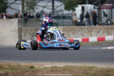 12/11/2023 : Séranne Trophy 2023 au circuit Fun Kart Brissac (photos Stéphane Agnus) 2023 — karting