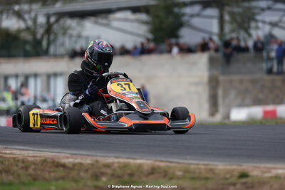 12/11/2023 : Séranne Trophy 2023 au circuit Fun Kart Brissac (photos Stéphane Agnus) 2023 — karting