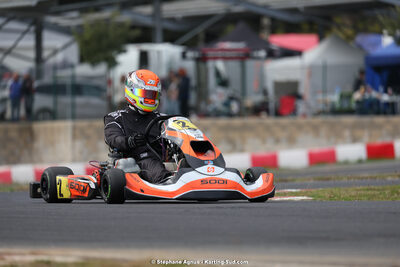 12/11/2023 : Séranne Trophy 2023 au circuit Fun Kart Brissac (photos Stéphane Agnus) 2023 — karting
