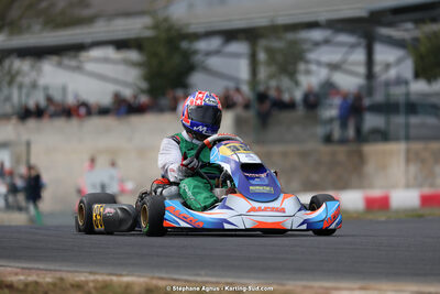 12/11/2023 : Séranne Trophy 2023 au circuit Fun Kart Brissac (photos Stéphane Agnus) 2023 — karting