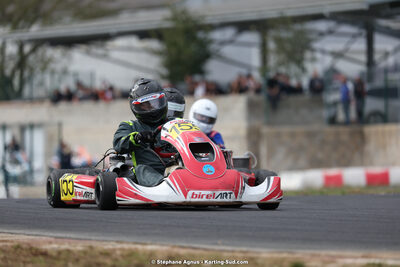 12/11/2023 : Séranne Trophy 2023 au circuit Fun Kart Brissac (photos Stéphane Agnus) 2023 — karting