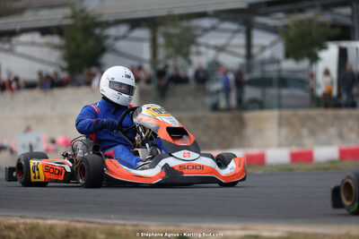 12/11/2023 : Séranne Trophy 2023 au circuit Fun Kart Brissac (photos Stéphane Agnus) 2023 — karting