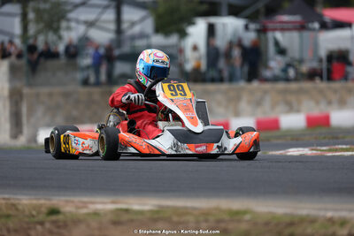 12/11/2023 : Séranne Trophy 2023 au circuit Fun Kart Brissac (photos Stéphane Agnus) 2023 — karting