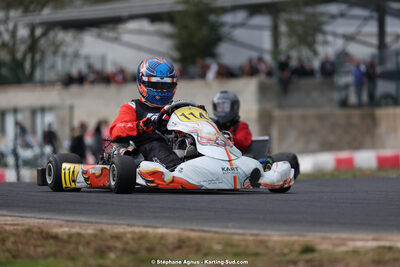 12/11/2023 : Séranne Trophy 2023 au circuit Fun Kart Brissac (photos Stéphane Agnus) 2023 — karting