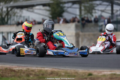 12/11/2023 : Séranne Trophy 2023 au circuit Fun Kart Brissac (photos Stéphane Agnus) 2023 — karting