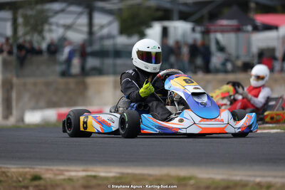 12/11/2023 : Séranne Trophy 2023 au circuit Fun Kart Brissac (photos Stéphane Agnus) 2023 — karting