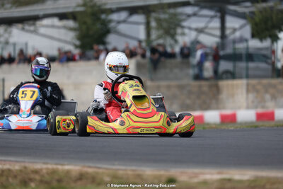 12/11/2023 : Séranne Trophy 2023 au circuit Fun Kart Brissac (photos Stéphane Agnus) 2023 — karting