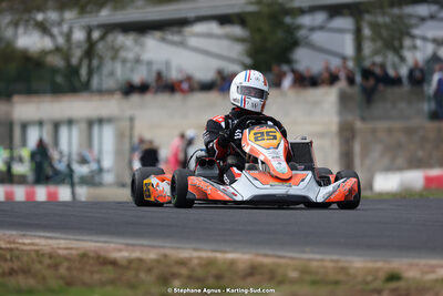 12/11/2023 : Séranne Trophy 2023 au circuit Fun Kart Brissac (photos Stéphane Agnus) 2023 — karting