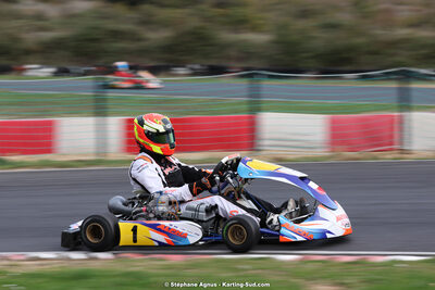 12/11/2023 : Séranne Trophy 2023 au circuit Fun Kart Brissac (photos Stéphane Agnus) 2023 — karting