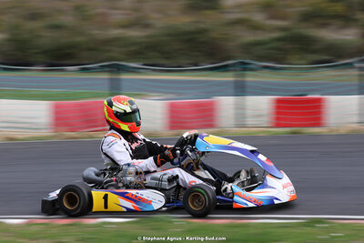 12/11/2023 : Séranne Trophy 2023 au circuit Fun Kart Brissac (photos Stéphane Agnus) 2023 — karting