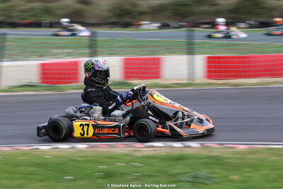 12/11/2023 : Séranne Trophy 2023 au circuit Fun Kart Brissac (photos Stéphane Agnus) 2023 — karting